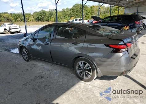 2024 Nissan Versa S z USA, uszkodzony, nr VIN 3N1CN8DV8RL825063